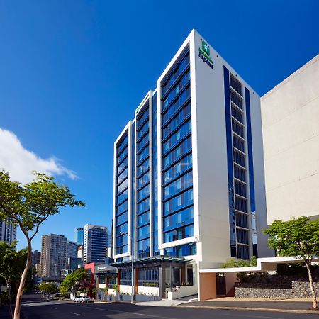 Holiday Inn Express Brisbane Central, An Ihg Hotel Kültér fotó